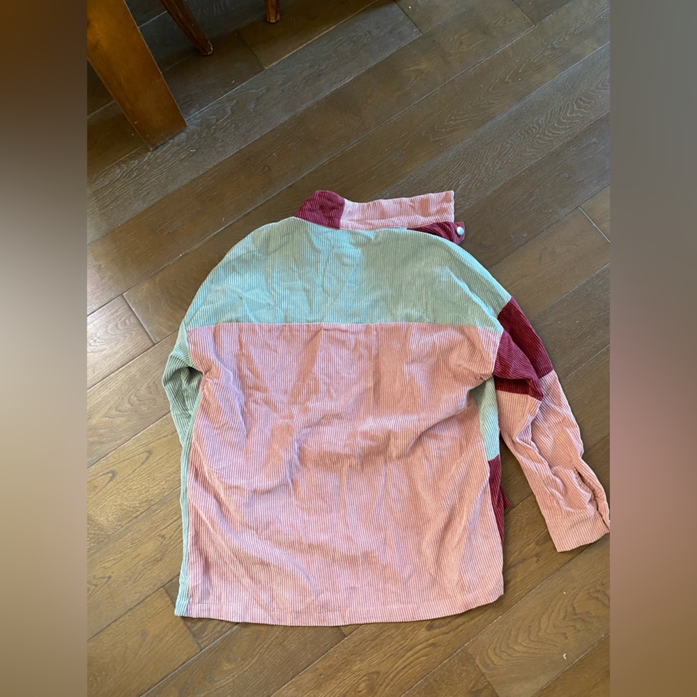 Patchwork light jacket - Picture 3 of 3